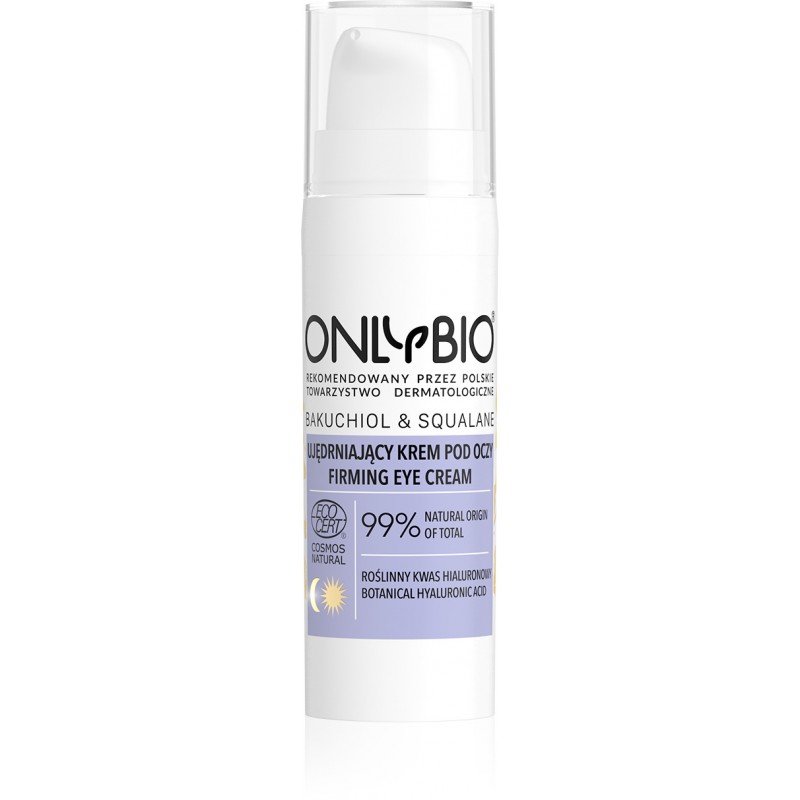 86657341603336714 Bakuchiol & Skwalan ujędrniający krem pod oczy 15ml - obrazek 1