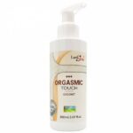 Orgasmic Touch aromatyzowany olejek intymny Coconut 150ml