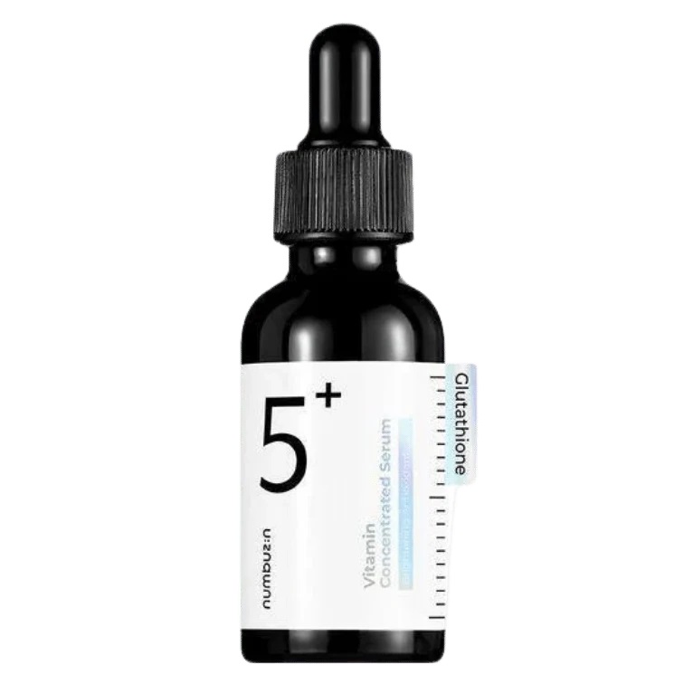 86667001729243504 No.5+ Vitamin Concentrated Serum skoncentrowane serum witaminowe na przebarwienia 30ml - obrazek 1