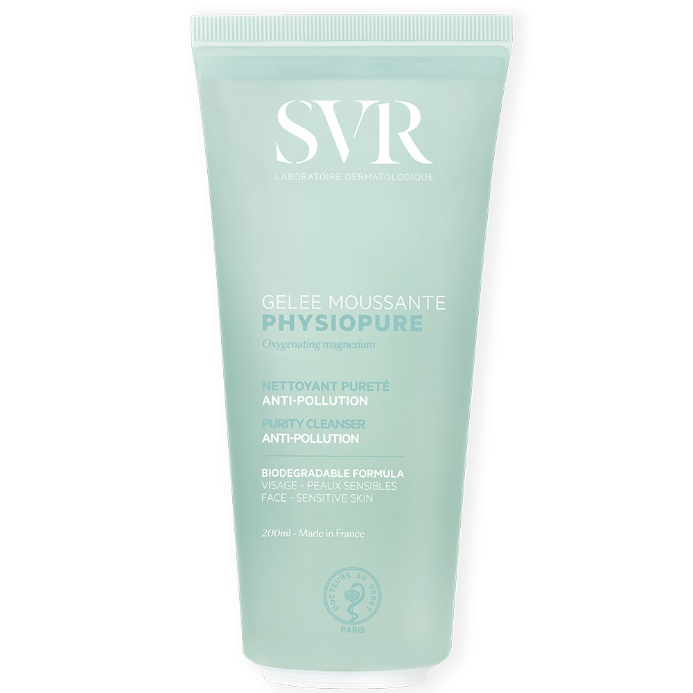 86673701714105217 Physiopure Gelee Moussante żel do mycia skóry twarzy 200ml - obrazek 1