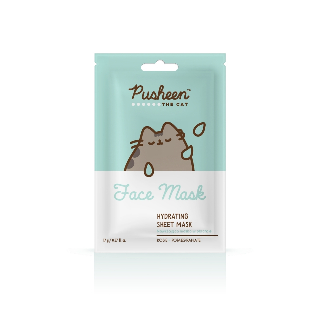 86681651622112461 Hydrating Sheet Mask nawilżająca maseczka w płachcie 17g - obrazek 1
