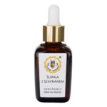 Olejek do twarzy Śliwka z Szafranem 30ml