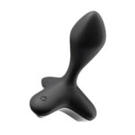Game Changer wibrator analny Black