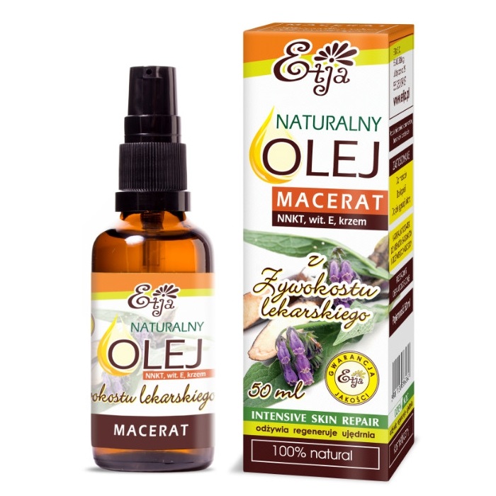 86746641698233388 Macerat z żywokostu lekarskiego 50ml - obrazek 1