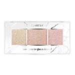 Too Glam To Give A Damn paleta rozświetlaczy 12 Golden Glow 12.5g