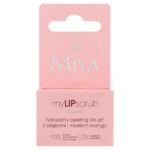 MyLIPscrub naturalny peeling do ust z olejkami i masłem mango 10g