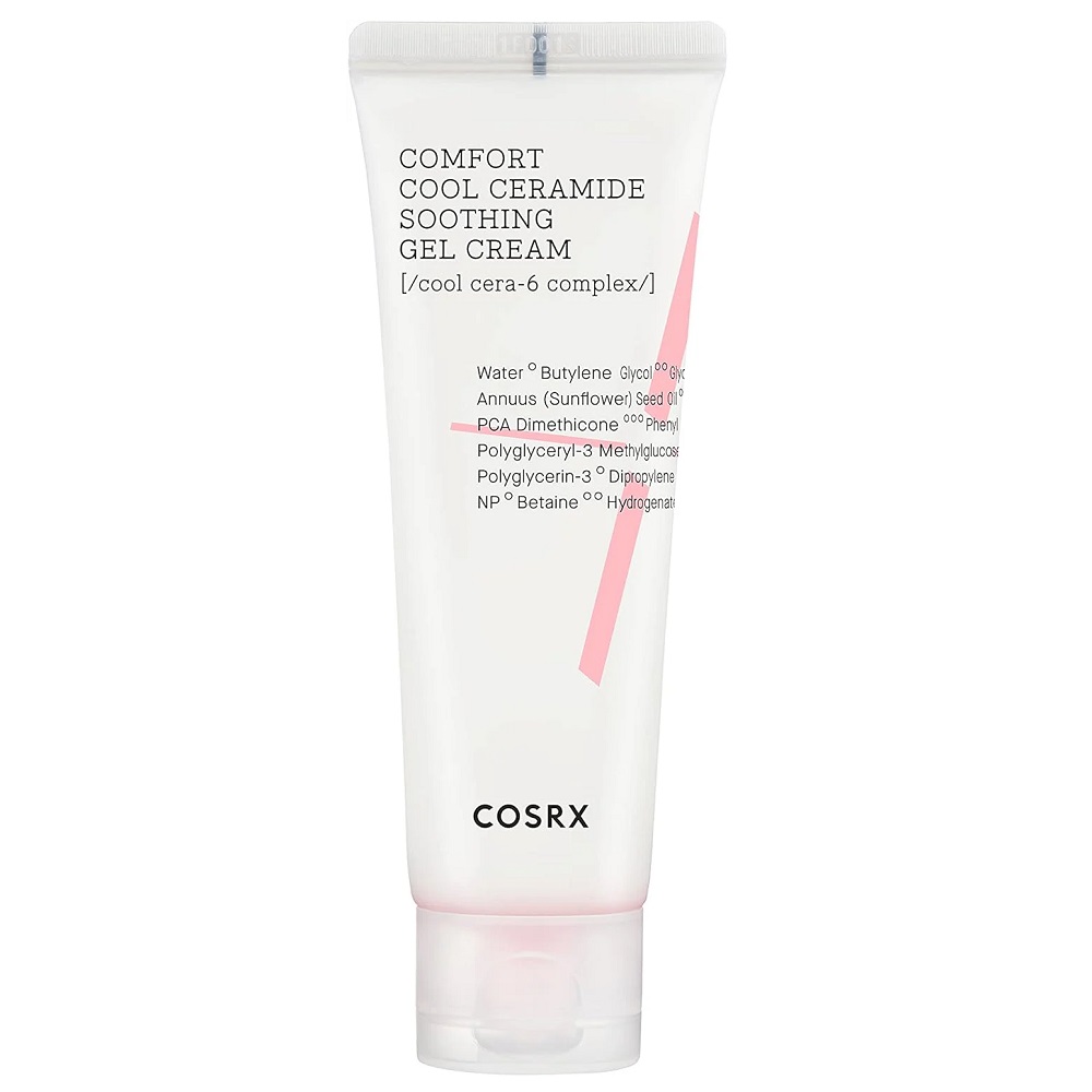 86810711733331490 Balancium Comfort Cool Ceramide Soothing Gel Cream łagodzący krem-żel do twarzy z ceramidami 85ml - obrazek 1
