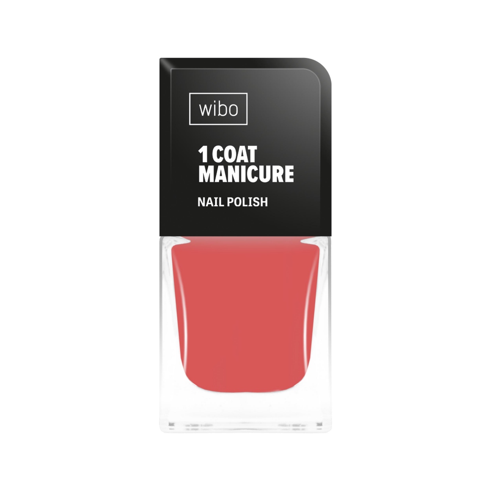 8682781747920878 1 Coat Manicure lakier do paznokci 15 8.5ml - obrazek 1