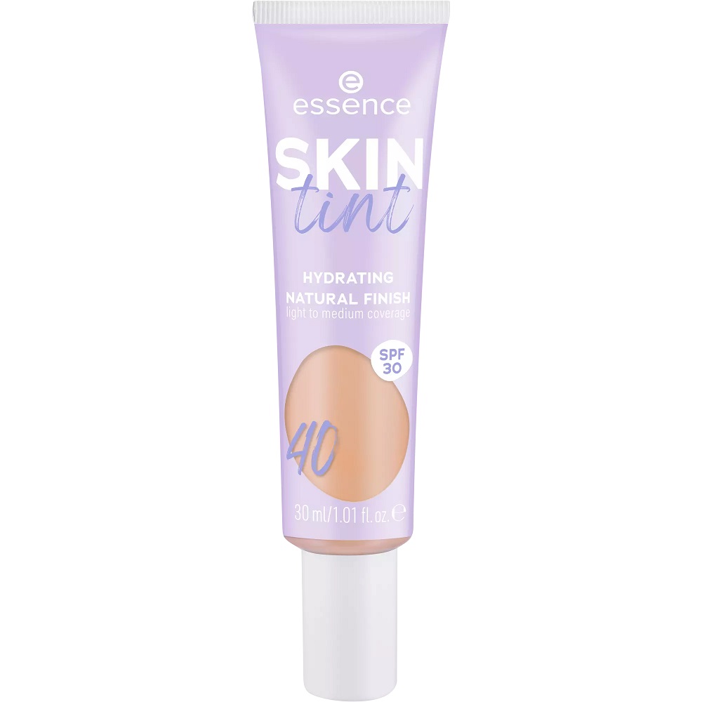 868501715068610 Skin Tint nawilżający krem koloryzujący o lekkim i średnim kryciu SPF30 40 30ml - obrazek 1