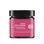 Mój Krem No.1 odżywczo-regenerujący do cery suchej 55g