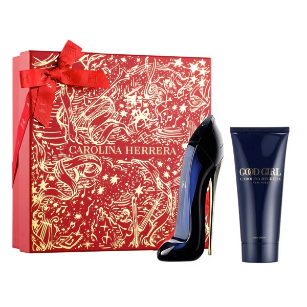 86876261759743844 Good Girl zestaw woda perfumowana spray 80ml + balsam do ciała 100ml - obrazek 1