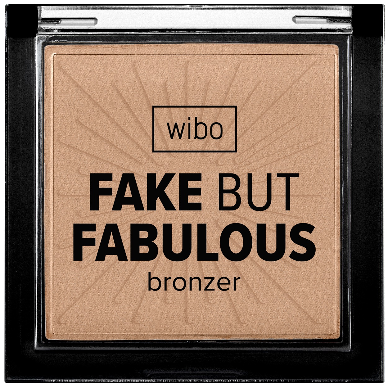 86876731700645216 Fake But Fabulous bronzer w kompakcie 2 Chestnut 9g - obrazek 1
