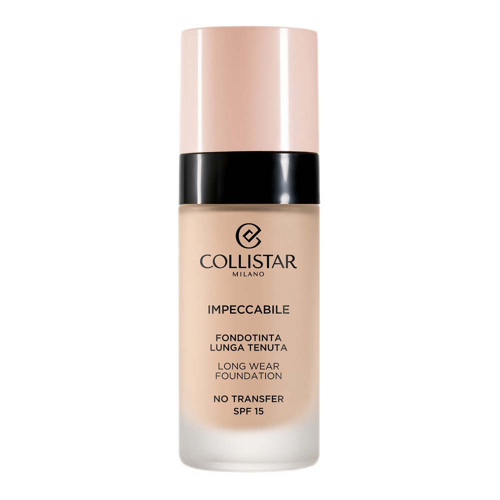 86879981721375818 Impeccabile Long Wear Foundation długotrwały podkład do twarzy SPF15 1R 30ml - obrazek 1
