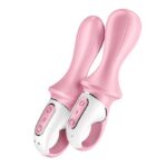 Air Pump Booty 5+ wibrator z pompką Rosa