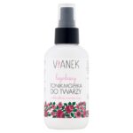 Łagodzący tonik-mgiełka do twarzy 150ml