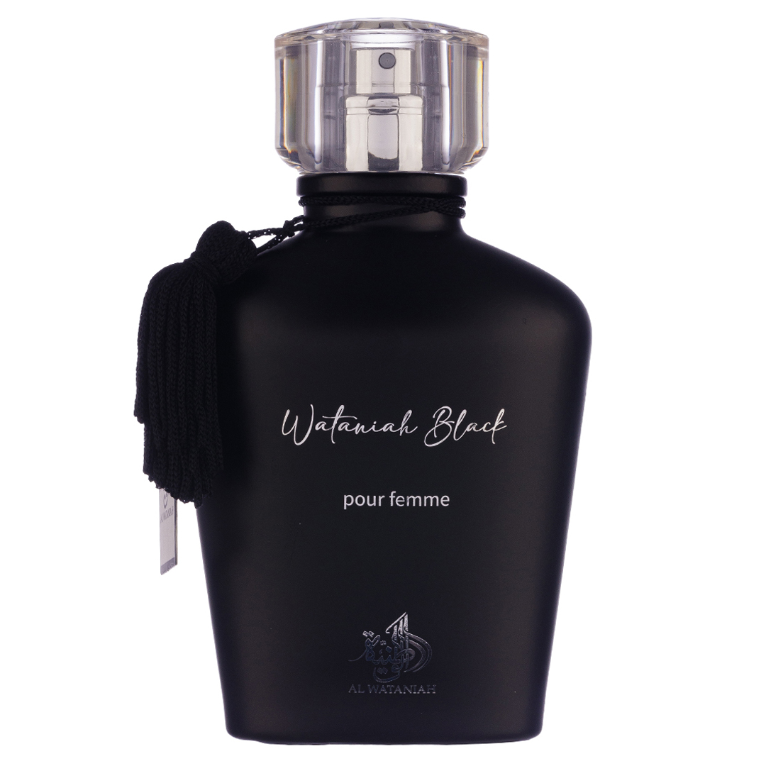 86907031749726726 Wataniah Black woda perfumowana spray 100ml - obrazek 1