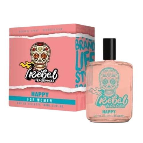 86909281726227782 Happy Women woda toaletowa spray 100ml - obrazek 1