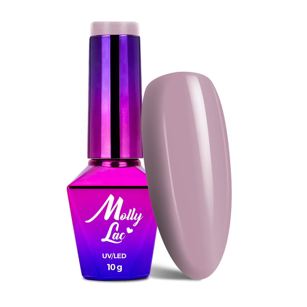 86911991715171773 Obsession lakier hybrydowy 212 Rich Lilac 10g - obrazek 1