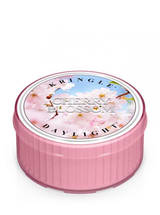 86916951642657510 Daylight świeczka zapachowa Cherry Blossom 35g - obrazek 1