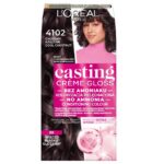 Casting Creme Gloss farba do włosów 4102 Chłodny Kasztan
