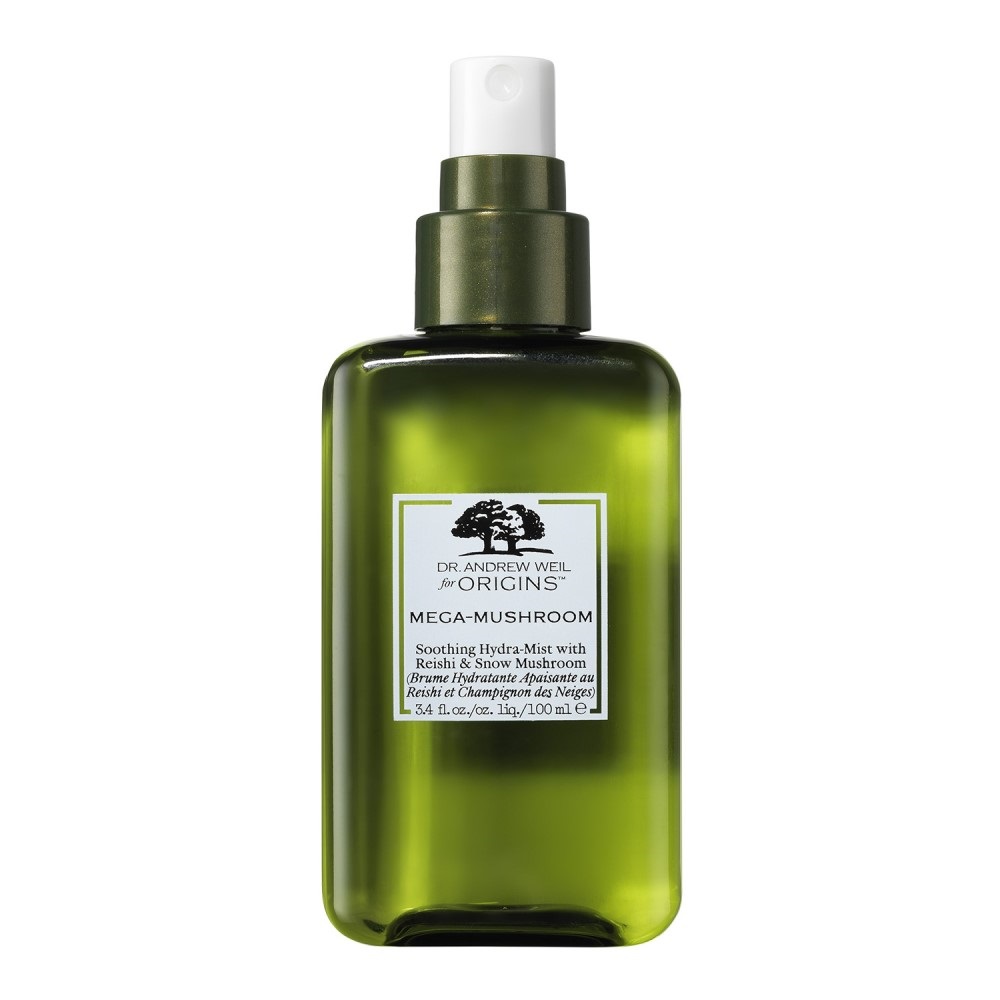 86921061688553369 Dr. Andrew Weil for Origins™ Mega-Mushroom Soothing Hydra-Mist kojąca mgiełka 100ml - obrazek 1