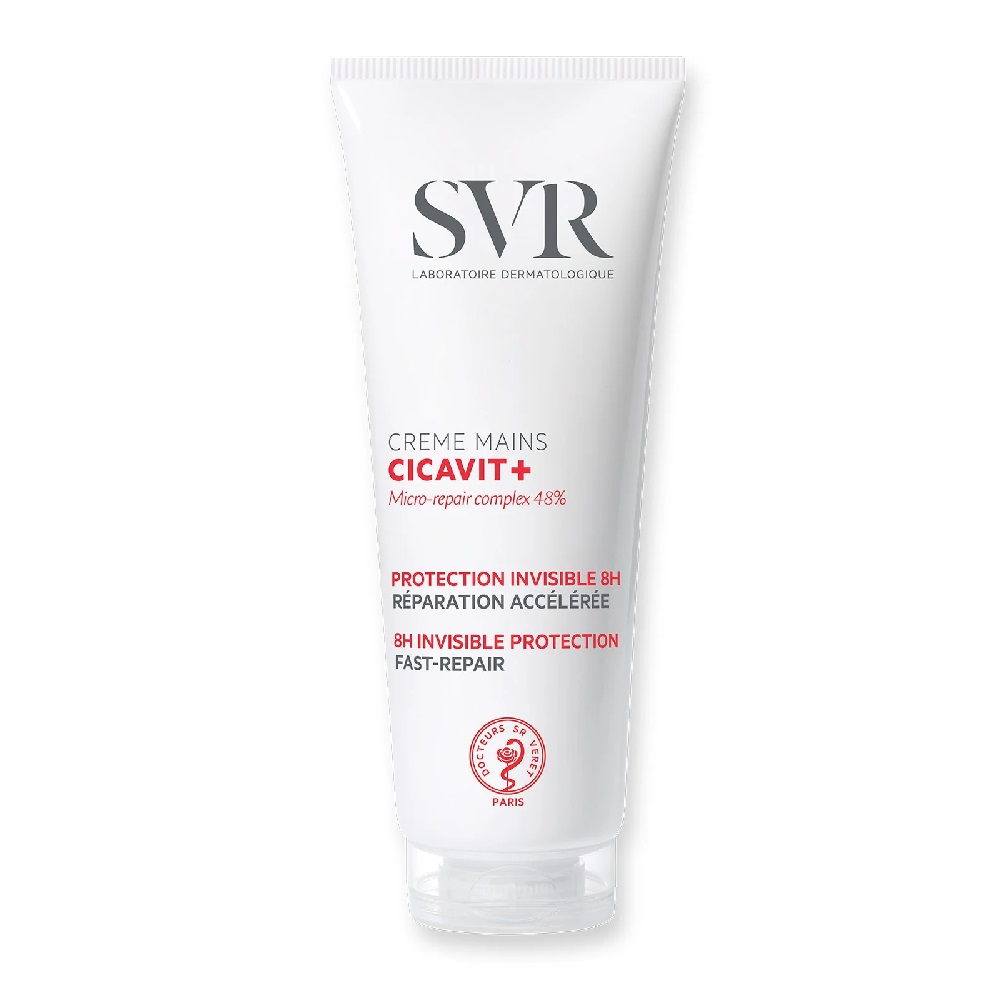 86924311678199460 Cicavit+ Creme Mains regenerujący krem ochronny do rąk 75g - obrazek 1