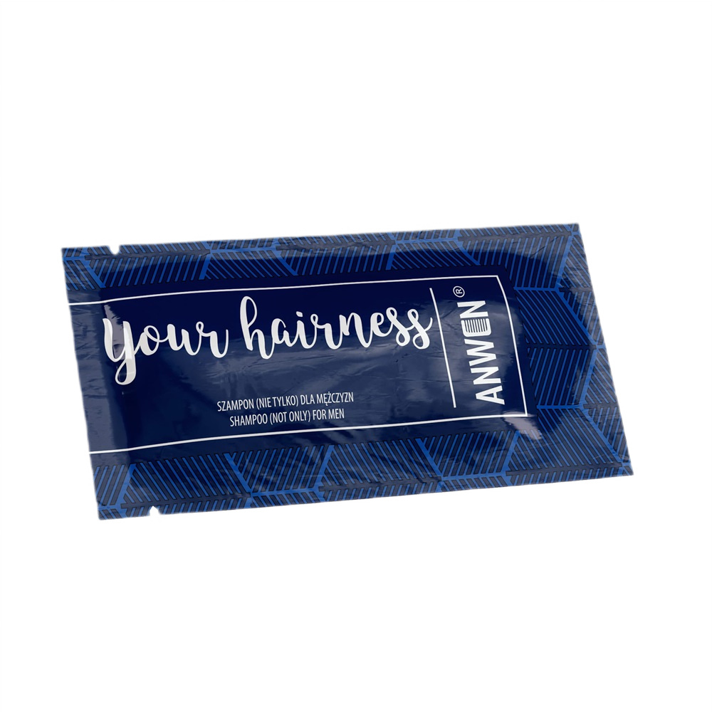 86931001714988522 Your Hairness szampon nie tylko dla mężczyzn 10ml - obrazek 1
