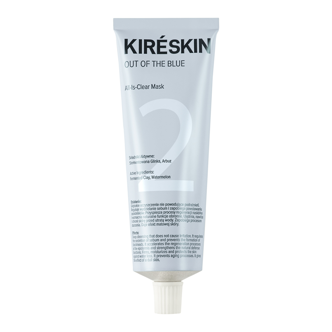 86934341644928066 All-Is-Clear Mask maska do cery trądzikowej 75ml - obrazek 1