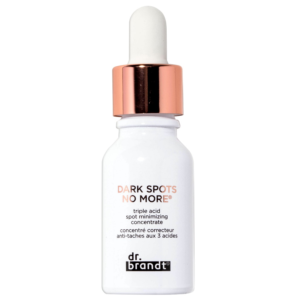 86940031687319295 Dark Spots No More Triple Acid Spot Minimizing Concentrate koncentrat na przebarwienia 15ml - obrazek 1