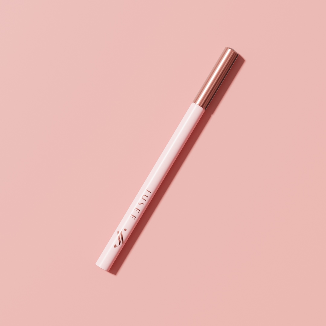 86964161616659240 No More Drama Eye Marker eyeliner w pisaku Black Comedy 1.1ml - obrazek 1