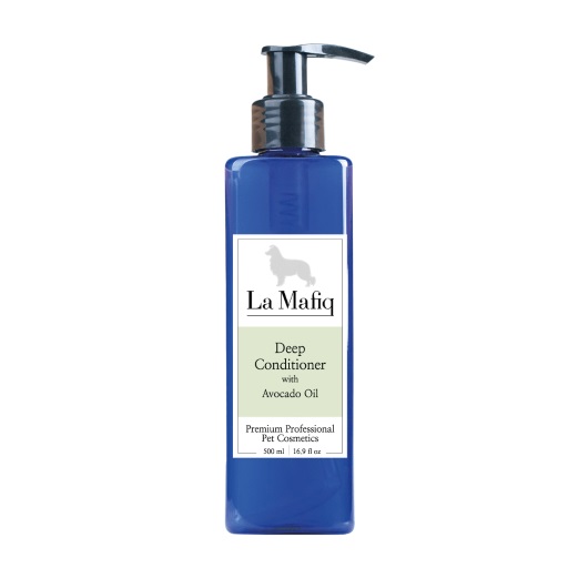 86967301660246442 Deep Conditioner odżywka z olejkiem z awokado 500ml - obrazek 1