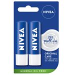Original Care pielęgnująca pomadka do ust 2x4.8g