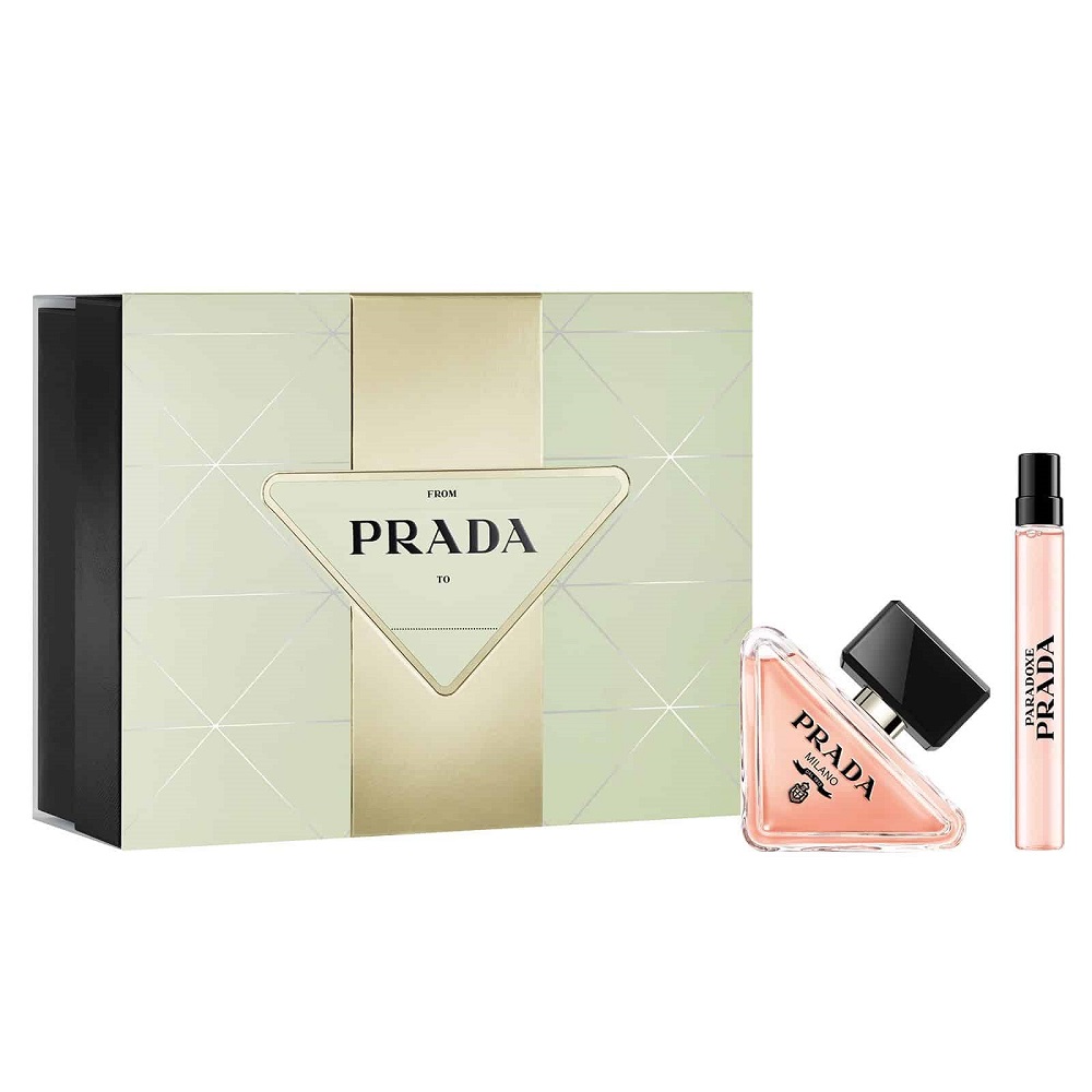8697861719889947 Paradoxe zestaw woda perfumowana spray 50ml + woda perfumowana spray 10ml - obrazek 1