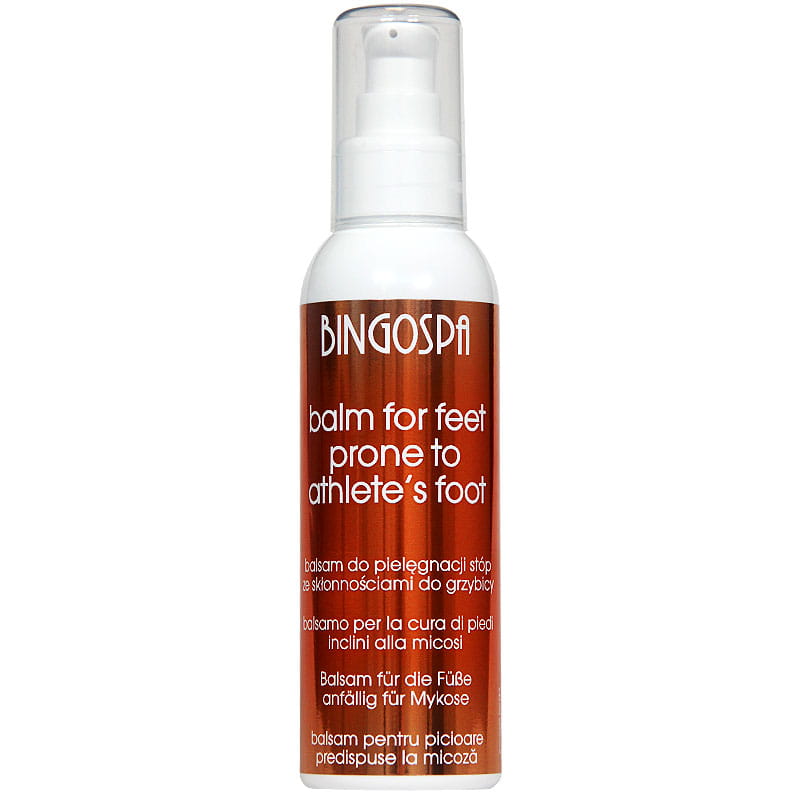 86984421701096486 Balsam do stóp ze skłonnościami do grzybicy 135g - obrazek 1