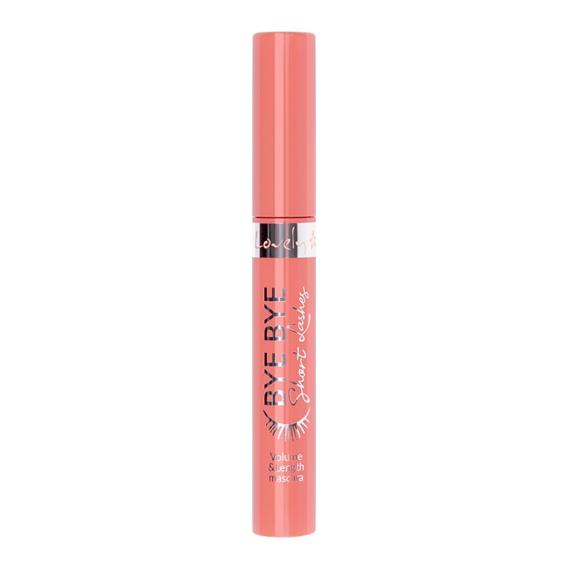 87016831614268100 Bye Bye Short Lashes Mascara wydłużający tusz do rzęs Black 8g - obrazek 1