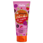 Dairy Fun mleczko do mycia ciała Malinowe Ciasteczko 200ml