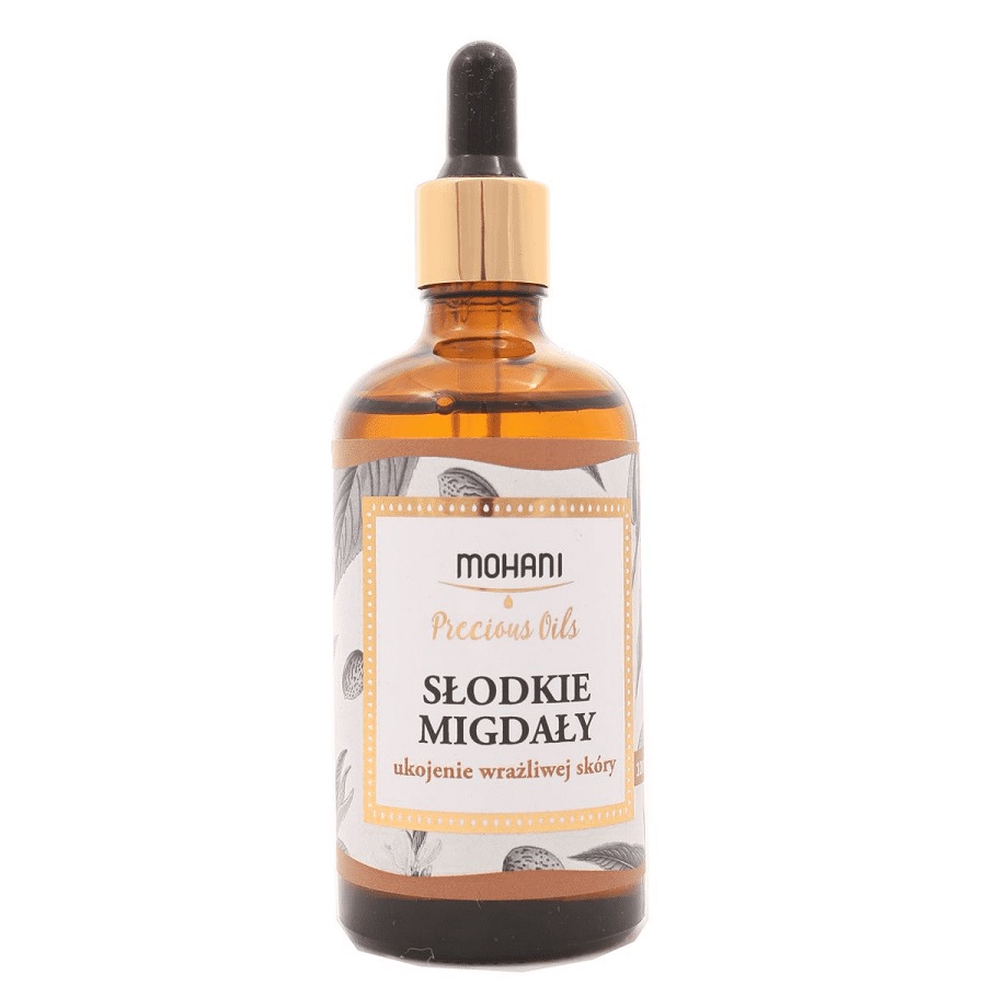 87019371590997535 Precious Oils olej ze słodkich migdałów 100ml - obrazek 1