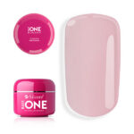 Base One Cover Medium maskujący żel UV do paznokci 50g