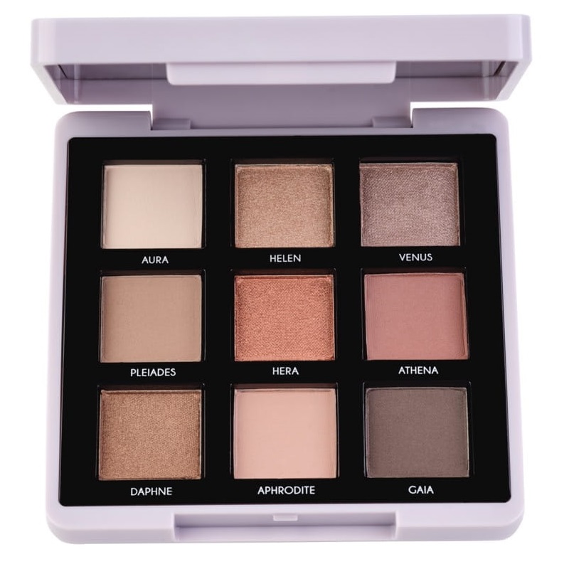 87057991690204587 Maestro Eyeshadow Bar paleta cieni do powiek Soft Dream - obrazek 1