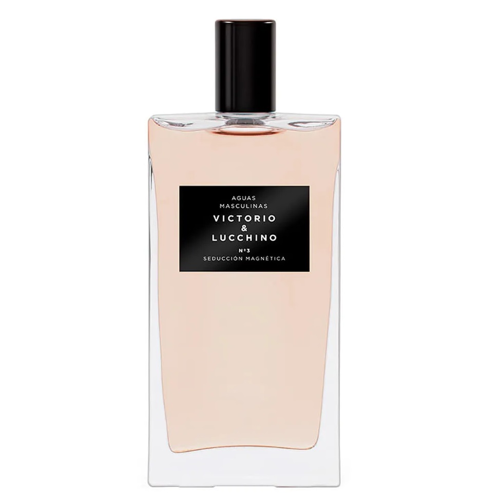87062271729570759 Nº 3 Seduccion Magnetica woda toaletowa spray 150ml - obrazek 1