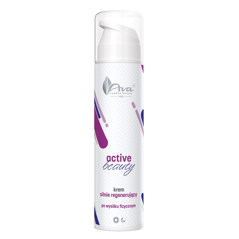 87066931709096304 Active Beauty krem silnie regenerujący 50ml - obrazek 1