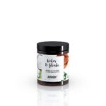 Maska do włosów niskoporowatych Kokos i Glinka 180ml