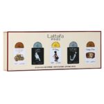Pride Collection No.5 zestaw wód perfumowanych 5x20ml