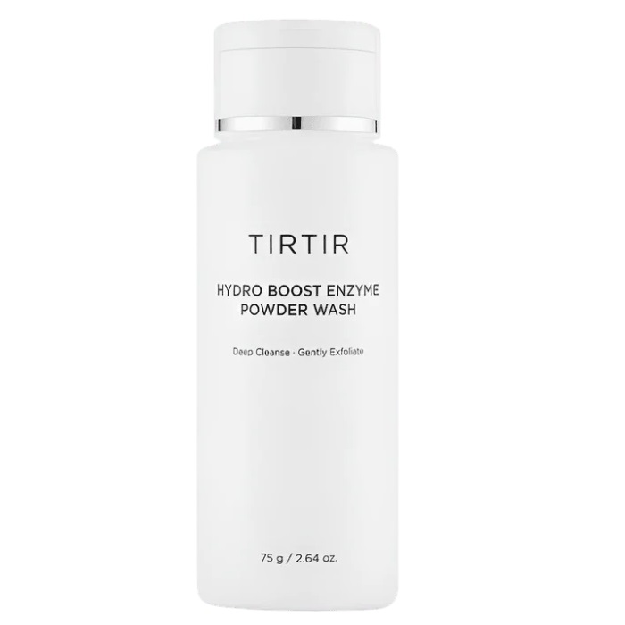 87084811757564699 Hydro Boost Enzyme Powder Wash enzymatyczny puder do mycia twarzy 75g - obrazek 1