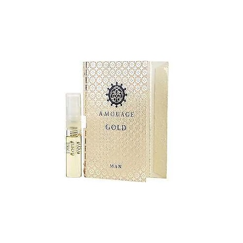 87098701693901213 Gold Man woda perfumowana spray 2ml - obrazek 1