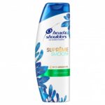 Supreme Smooth Anti-Dandruff Shampoo przeciwłupieżowy szampon wygładzający 400ml