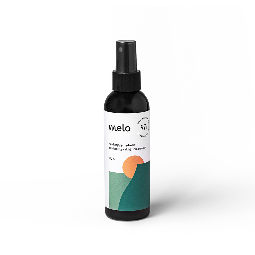 87128271600088781 Nawilżający hydrolat z Kwiatów z Gorzkiej Pomarańczy 150ml - obrazek 1