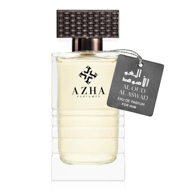 87156581721282234 Al Oud Al Aswad woda perfumowana spray 100ml - obrazek 1