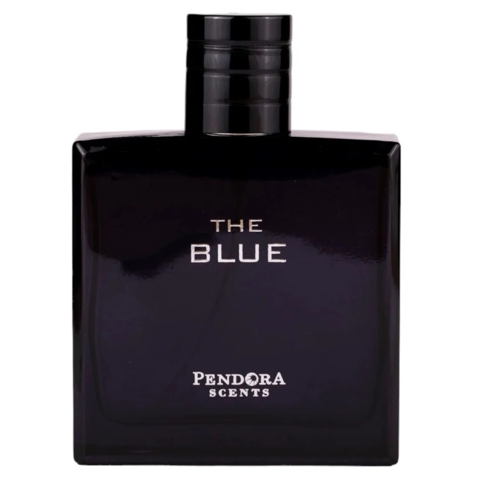 87160201739521590 The Blue woda perfumowana spray 100ml - obrazek 1