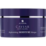 Caviar Anti-Aging Replenishing Moisture Masque nawilżająca maska do włosów 161g